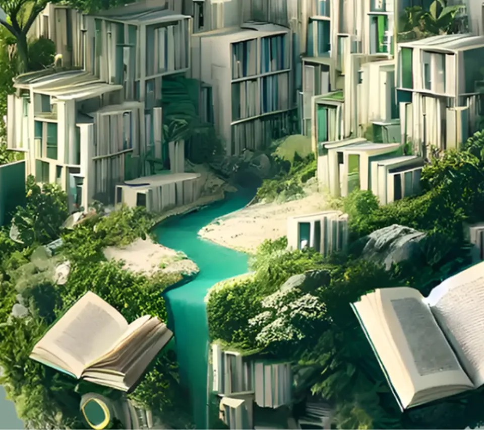 Quartier du Livre