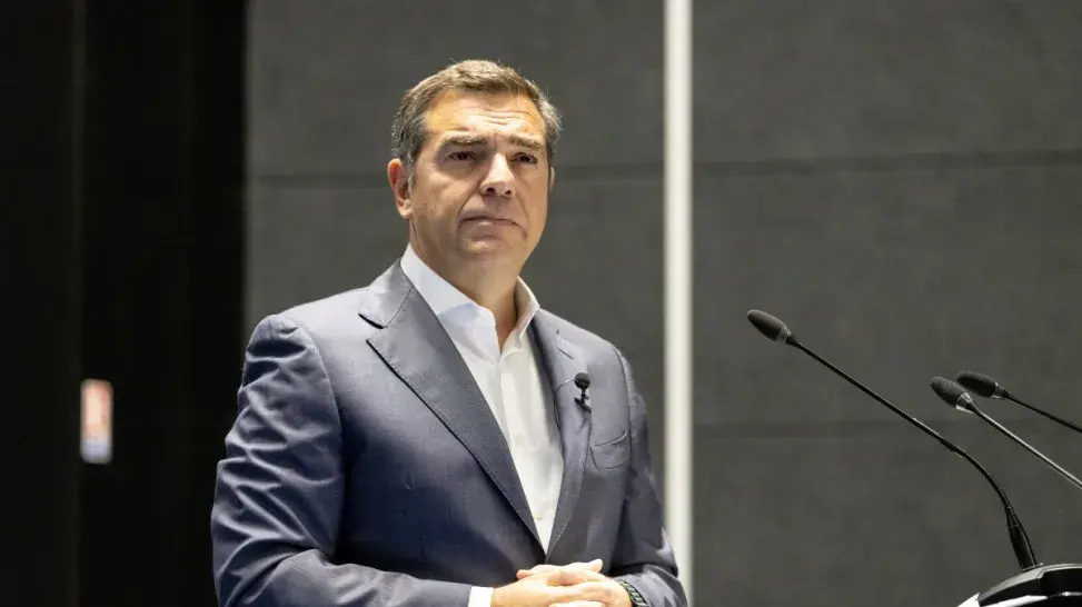 Alexis Tsipras
