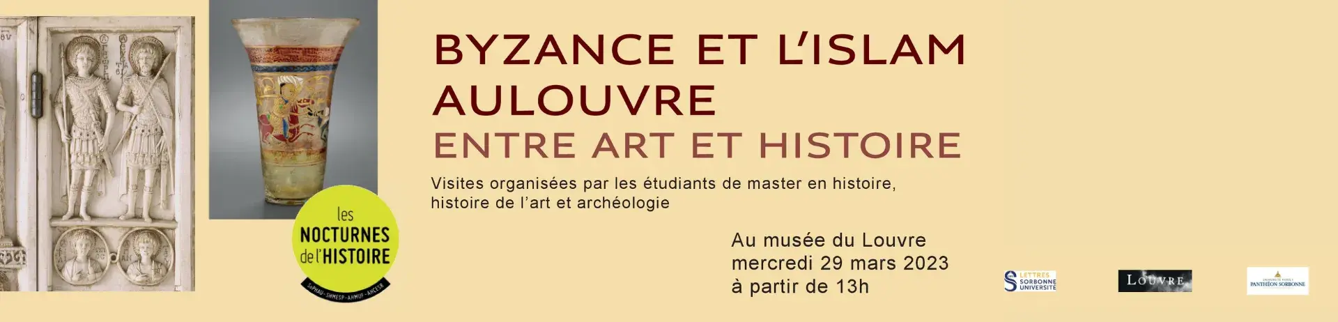 les nocturnes de l'histoire