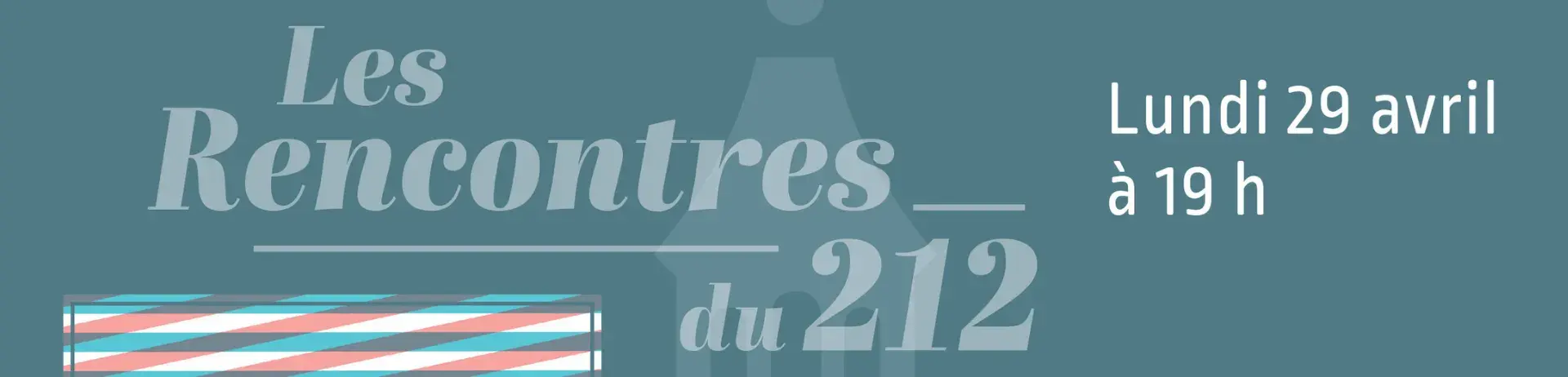  Les Rencontres du 212 - Lancement de la collection « Sciences sociales du politique » 