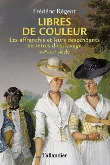 Libres de couleur