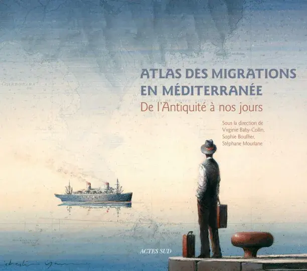 Atlas des migrations en Méditerranée