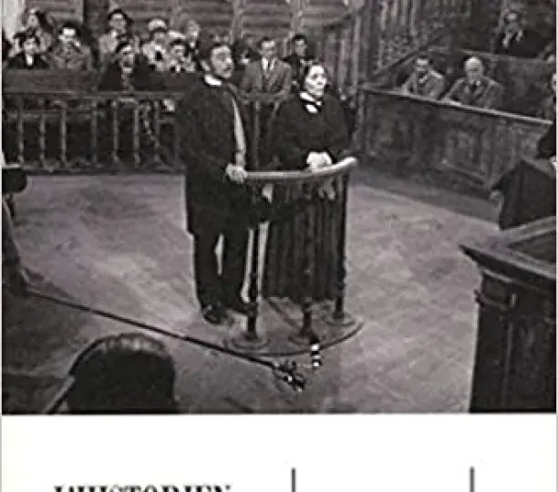 L'historien, le juge et l'assassin