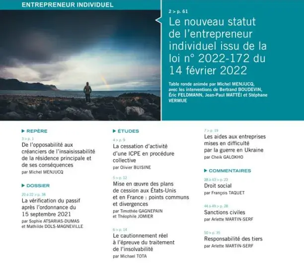 Le cautionnement réel à l'épreuve du traitement de l'insolvabilité